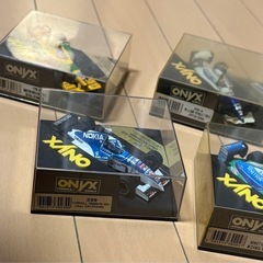 ONYX フォーミュラカー 4台セットの画像