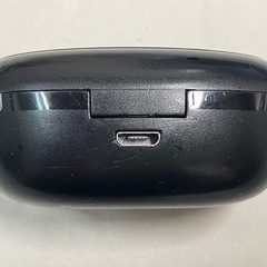 RIC ワイヤレスイヤホン BT0026BK 2way ワイヤレス充電 無線の画像