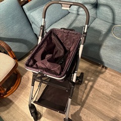 ショッピングカーの画像