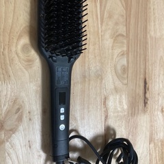 サロニア　ヘアアイロンの画像