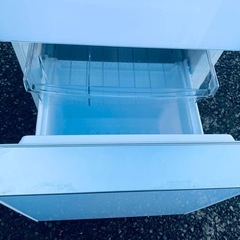 ✅SHARPノンフロン冷凍冷蔵庫✅ ✅SJ-GD14C-W✅の画像