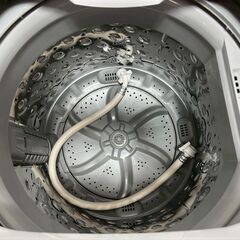 大阪送料無料★3か月保障付き★洗濯機★ニトリ★6kg★2022年★NTR60★S-371の画像