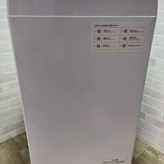 大阪送料無料★3か月保障付き★洗濯機★ニトリ★6kg★2022年★NTR60★S-371の画像