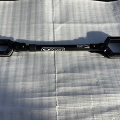 TERZO EC-BB バイクビーム　取扱説明書付の画像