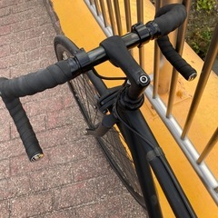 Fuji feather サイズ49　おまけ付き マットブラック　2020年モデル　　の画像