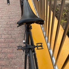 Fuji feather サイズ49　おまけ付き マットブラック　2020年モデル　　の画像