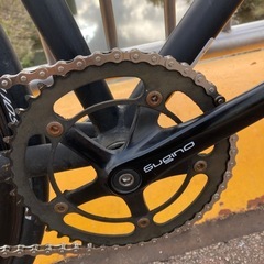 Fuji feather サイズ49　おまけ付き マットブラック　2020年モデル　　の画像