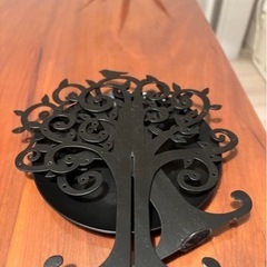 【美品】Francfranc　アクセサリースタンドの画像