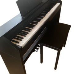 電子ピアノカシオ　プラビア　px-750BK 14製の画像