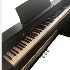 電子ピアノカシオ　プラビア　px-750BK 14製の画像