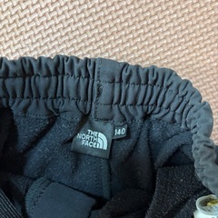 THE NORTH FACE  長ズボン　キッズ140の画像