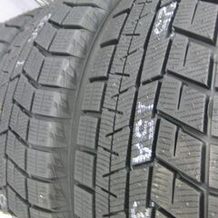 新品未使用 YOKOHAMA スタッドレスタイヤ 2024年製造 ice GUARD6 iG60 205/60R16 96Q 4本セット 札幌 手稲の画像