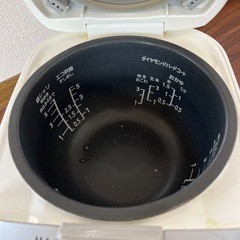 Panasonic炊飯器の画像