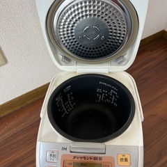 Panasonic炊飯器の画像