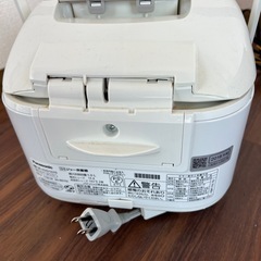 Panasonic炊飯器の画像