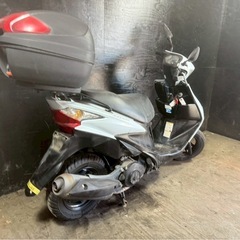 ★支払い総額7.5万円★走行テスト済み！早い者勝ち！スズキ　アドレスv125S CF4MA 人気のv125S！サイスタ付き！セキュリティアラーム付き！の画像