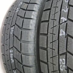 新品未使用 YOKOHAMA スタッドレスタイヤ 2024年製造 ice GUARD6 iG60 205/60R16 96Q 4本セット 札幌 手稲の画像