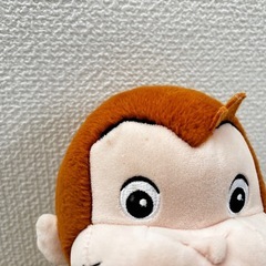 【お取引中】いっしょにおしゃべり おさるのジョージの画像