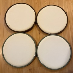 座面クッションの画像