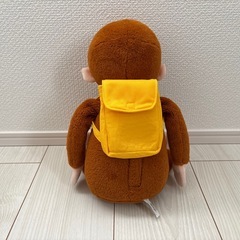 【お取引中】いっしょにおしゃべり おさるのジョージの画像