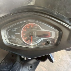 ★支払総額7.8万円★関東圏内即日配送可能！ スズキ アドレスV125S CF4MA バッテリー新品！人気のワンツー！Sタイプ！ 通勤通学に♪の画像