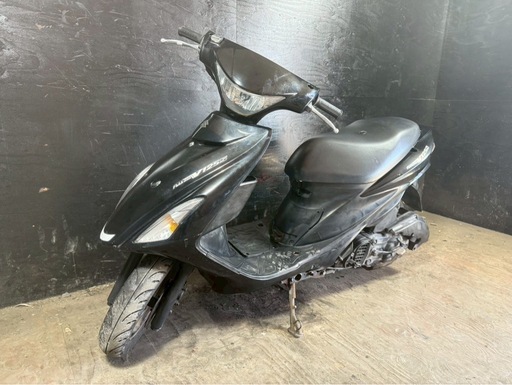 ★支払総額7.8万円★関東圏内即日配送可能！ スズキ アドレスV125S CF4MA バッテリー新品！人気のワンツー！Sタイプ！ 通勤通学に♪