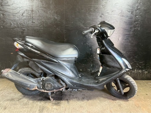★支払総額7.8万円★関東圏内即日配送可能！ スズキ アドレスV125S CF4MA バッテリー新品！人気のワンツー！Sタイプ！ 通勤通学に♪