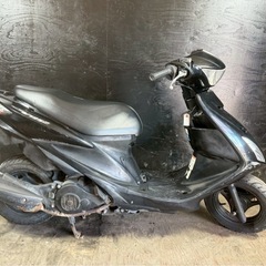 ★支払総額7.8万円★関東圏内即日配送可能！ スズキ アドレスV125S CF4MA バッテリー新品！人気のワンツー！Sタイプ！ 通勤通学に♪の画像