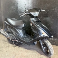 ★支払総額7.8万円★関東圏内即日配送可能！ スズキ アドレスV125S CF4MA バッテリー新品！人気のワンツー！Sタイプ！ 通勤通学に♪の画像
