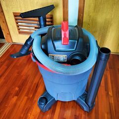 RIDGID RT12000 乾湿両用 業務用掃除機 浦添市 ①の画像