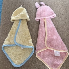 ハンドたおるたおるの画像