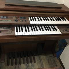 FC10と、EL50のエレクトーンは無料です。の画像