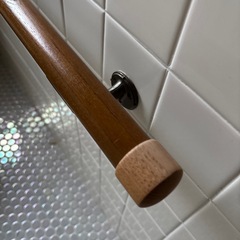 手すりの画像