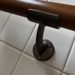 手すりの画像