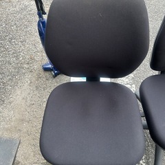 デスクチェアの画像