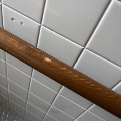 手すりの画像