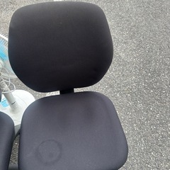 デスクチェアの画像