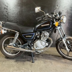 ★支払総額8.8万円★走行テスト済み！全国配送可能！ スズキ GN125H 激安125ccMT車両！カスタムベースに！ちょっとした足に♪の画像