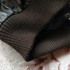 値下げしました◆革のジャンパー◆NO003の画像