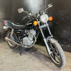 ★支払総額8.8万円★走行テスト済み！全国配送可能！ スズキ GN125H 激安125ccMT車両！カスタムベースに！ちょっとした足に♪の画像