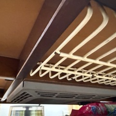 ニトリ・家具調こたつの画像