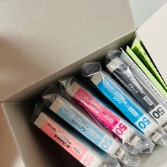 EPSON用 プリンターインクの画像