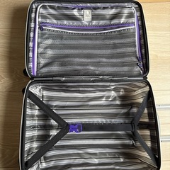 機内持ち込みサイズスーツケースの画像