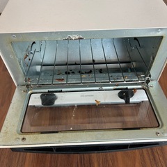 オーブントースターの画像