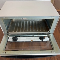 オーブントースターの画像