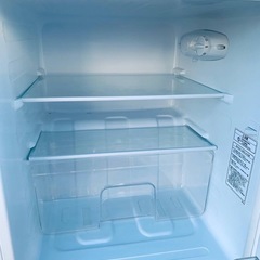 ✅Hisense2ドア冷凍冷蔵庫✅ ✅HR-B95A✅の画像