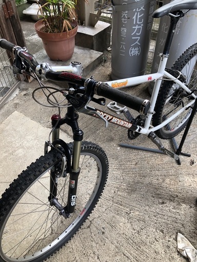 Rocky Mountain Blizzard   ビンテージMTB