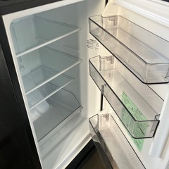 TOSHIBA 2024年製！2ドア　冷蔵庫の画像