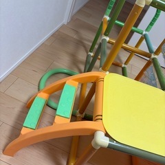 アンパンマンジャングルジムの画像