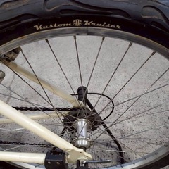 PEUGEOT（プジョー）CADET オールドマウンテンバイク　の画像